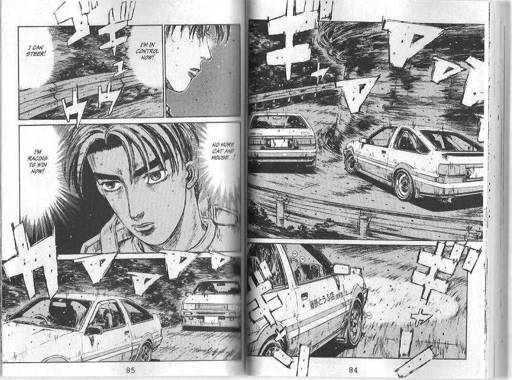 Initial D Chapter 137 7